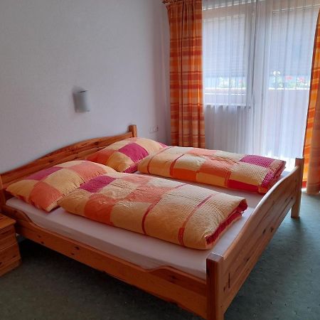 Appartement Hochmuth Ramsau im Zillertal Luaran gambar