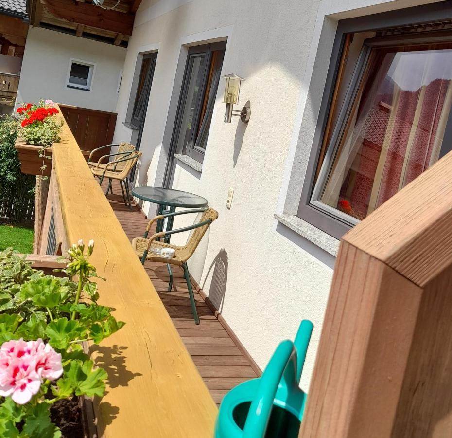 Appartement Hochmuth Ramsau im Zillertal Luaran gambar