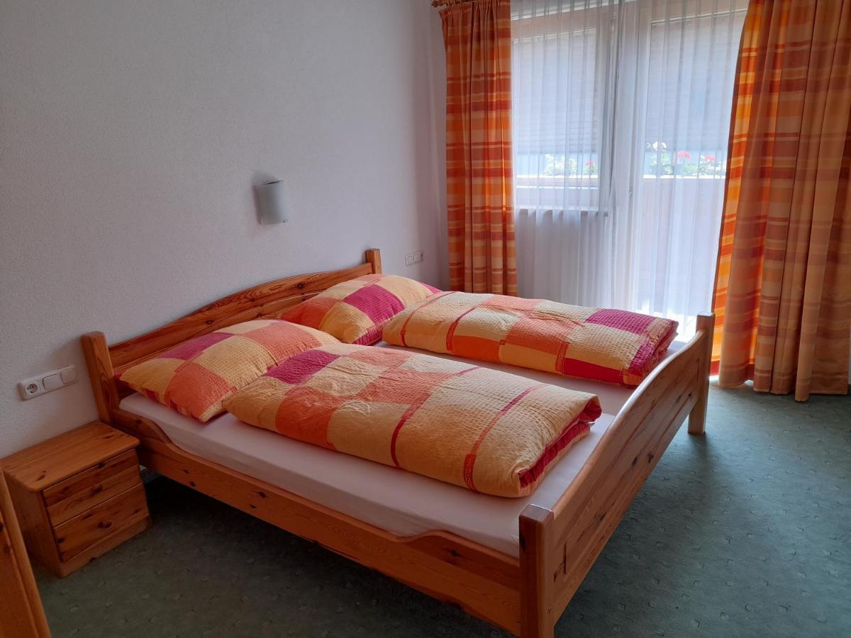 Appartement Hochmuth Ramsau im Zillertal Luaran gambar