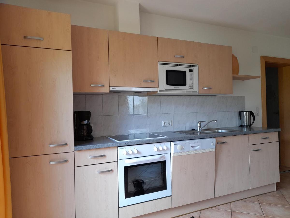 Appartement Hochmuth Ramsau im Zillertal Luaran gambar