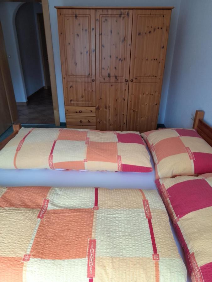 Appartement Hochmuth Ramsau im Zillertal Luaran gambar