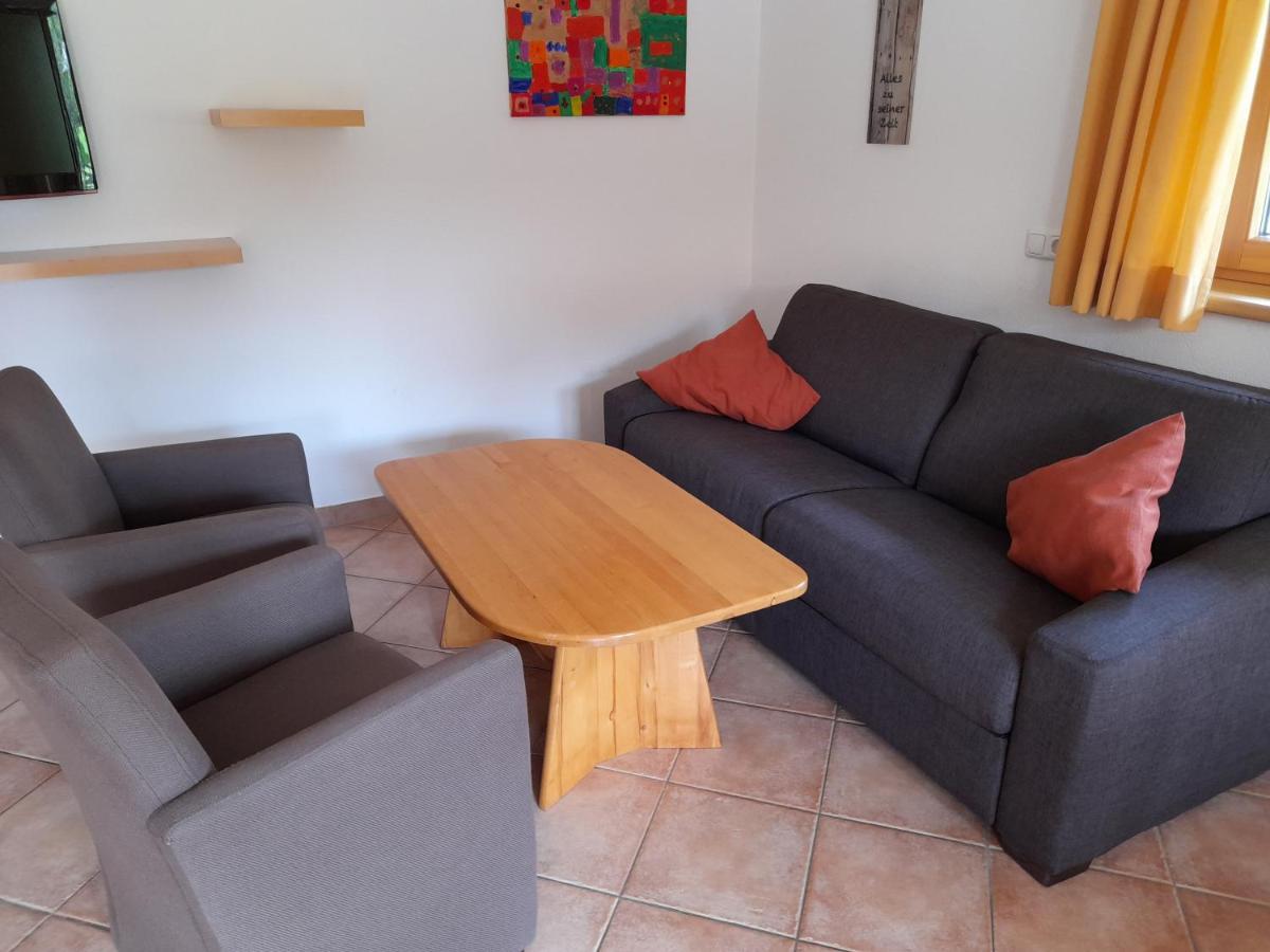 Appartement Hochmuth Ramsau im Zillertal Luaran gambar