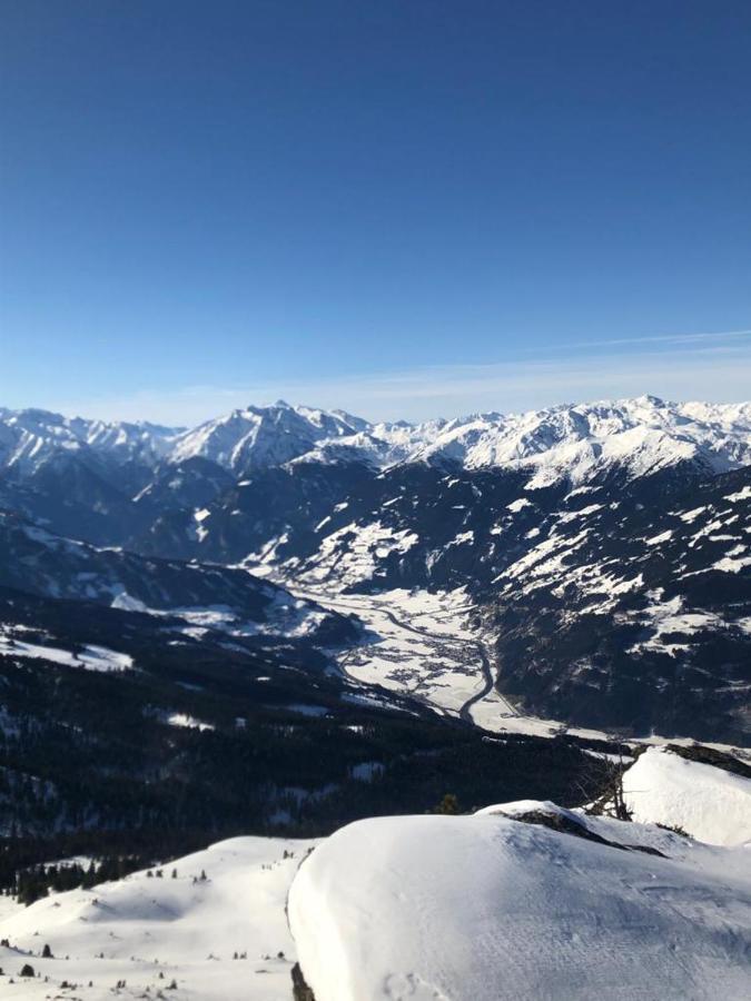 Appartement Hochmuth Ramsau im Zillertal Luaran gambar