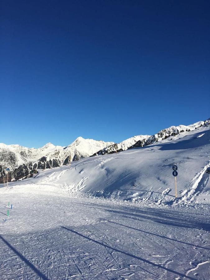 Appartement Hochmuth Ramsau im Zillertal Luaran gambar