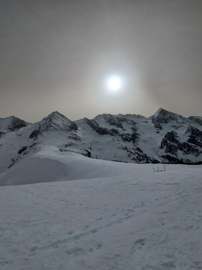 Appartement Hochmuth Ramsau im Zillertal Luaran gambar