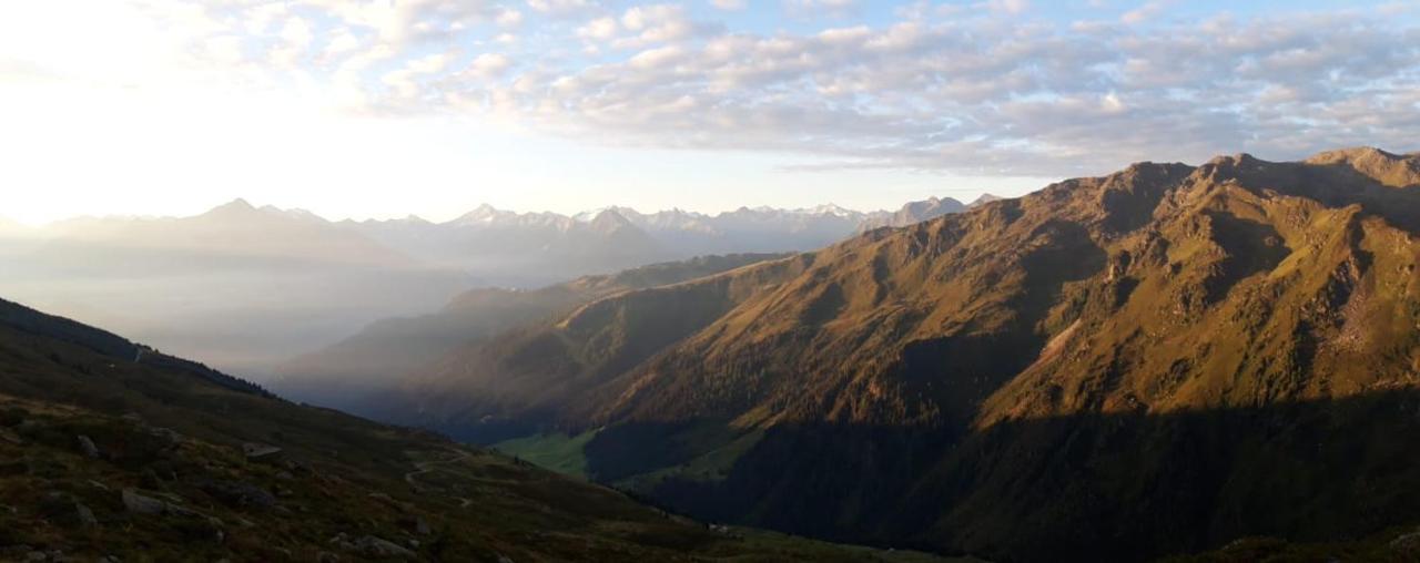 Appartement Hochmuth Ramsau im Zillertal Luaran gambar