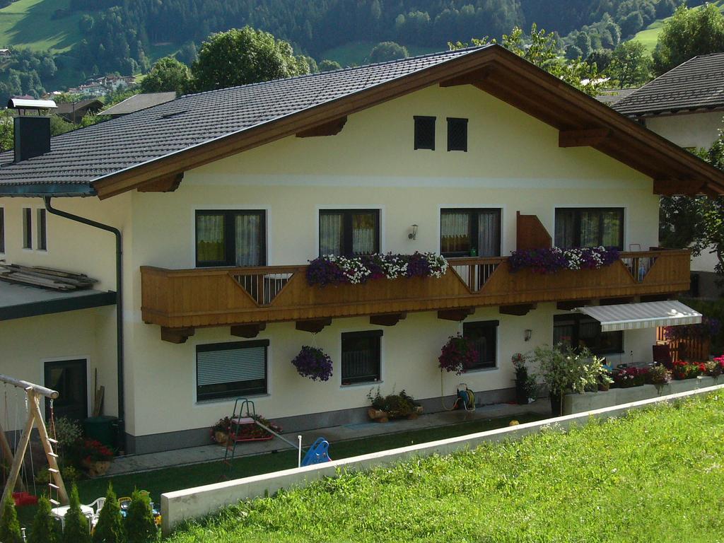 Appartement Hochmuth Ramsau im Zillertal Bilik gambar
