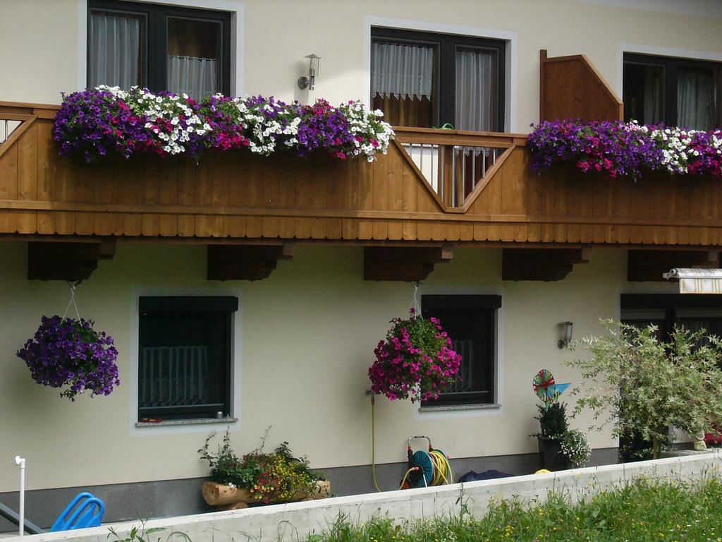 Appartement Hochmuth Ramsau im Zillertal Bilik gambar