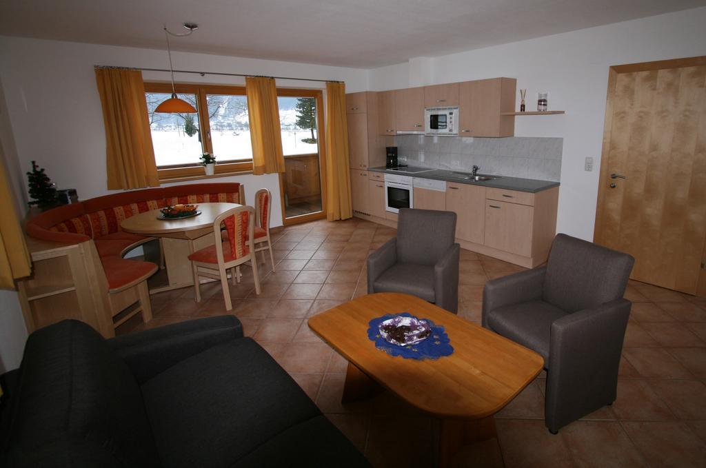Appartement Hochmuth Ramsau im Zillertal Bilik gambar