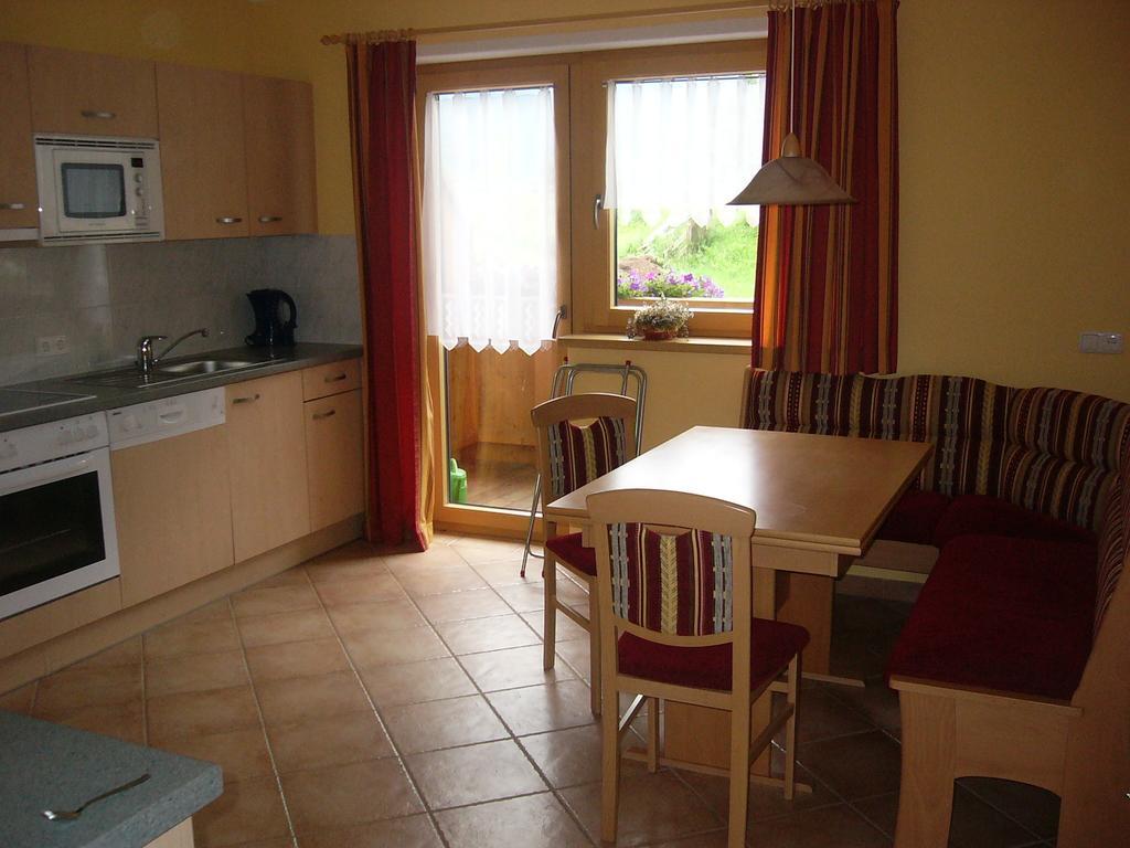 Appartement Hochmuth Ramsau im Zillertal Bilik gambar